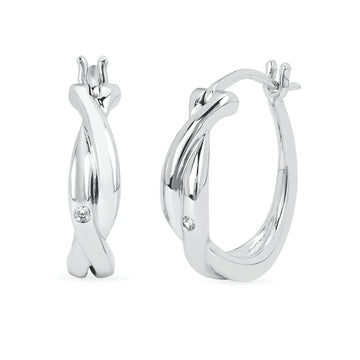 EARRINGS  RD V 0.02